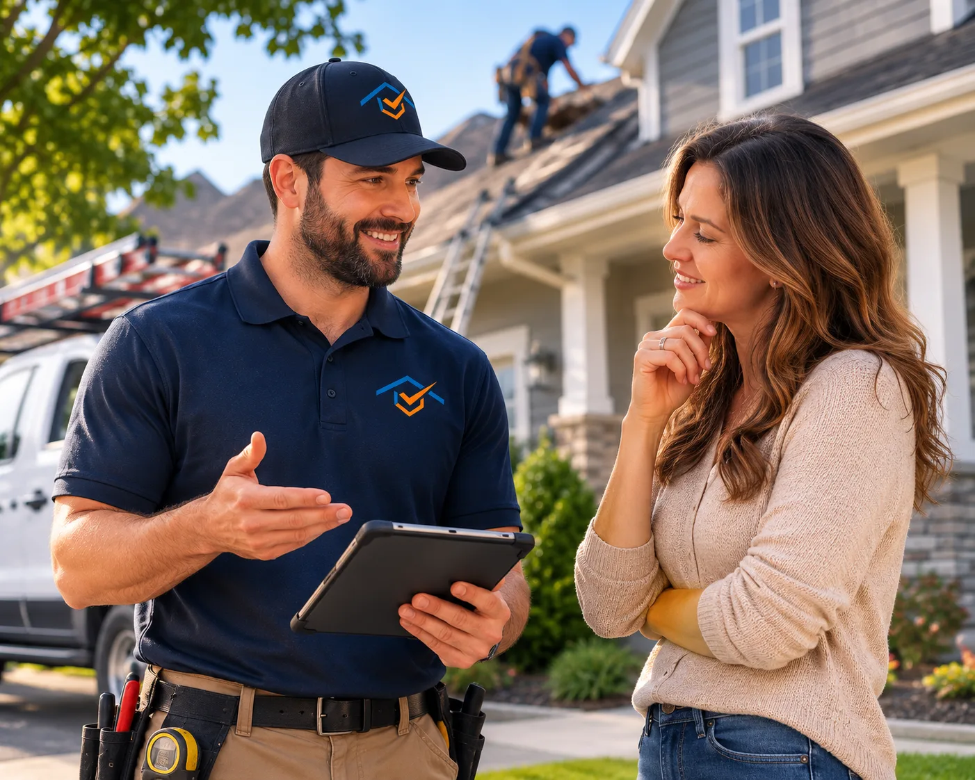 Roof Inspection FAQs in Delaware, NJ